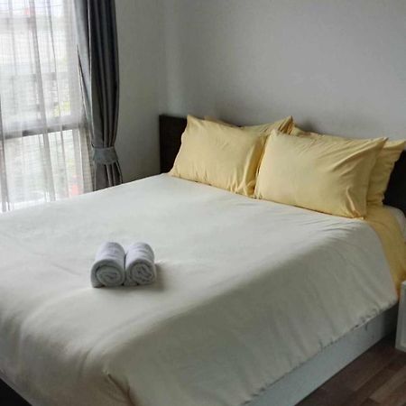 Ban Khlong Lat Bua Khao Otto Stay Bkk Airport 10 Mins, Near Malls & Night Market מראה חיצוני תמונה